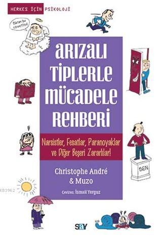 Arızalı Tiplerle Mücadele Rehberi | Muzo | Say Yayınları