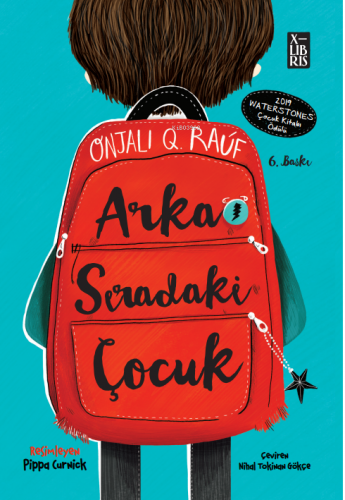 Arka Sıradaki Çocuk | Onjali Q. Rauf | Xlibris