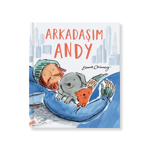 Arkadaşım Andy | Emma Chinnery | MEAV Yayıncılık