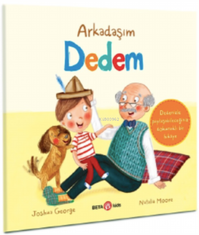 Arkadaşım Dedem | Joshua George | Beta Kids