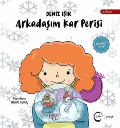 Arkadaşım Kar Perisi | Deniz Işık | Sıfır Yayınları