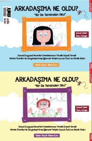 Arkadaşıma Ne Oldu?; Bir de Tersinden Oku | Nalan Kuru | Sola Kidz