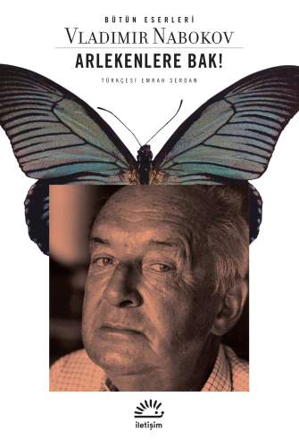 Arlekenlere Bak | Vladimir Nabokov | İletişim Yayınları