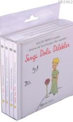 Armağan Kitaplar (4'lü Set); Sevgi Dolu Dilekler | Antoine de Saint-Ex