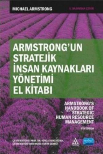 Armstrong'un Stratejik İnsan Kaynakları Yönetimi El Kitabı | Michael A