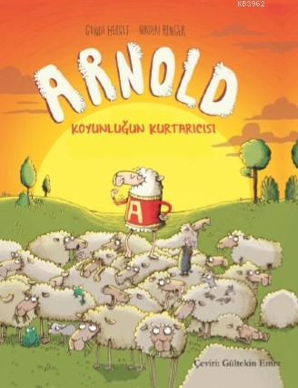 Arnold – Koyunluğun | Gundi Herget | Gergedan Yayınları