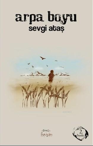 Arpa Boyu | Sevgi Ataş | İbrişim Kitap