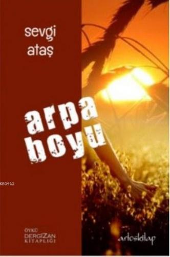 Arpa Boyu | Sevgi Ataş | Artos Kitap