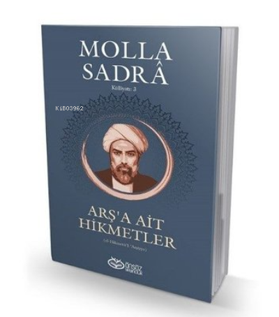 Arş'a Ait Hikmetler | Molla Sadreddin Şîrâzî | Önsöz Yayıncılık