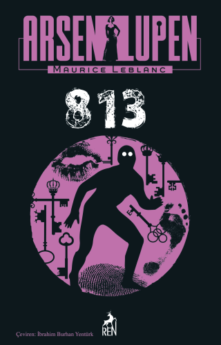 Arsen Lupen 813 | Maurice Leblanc | Ren Kitap