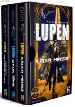 Arsen Lupen Seti | Maurice Leblanc | En Kitap