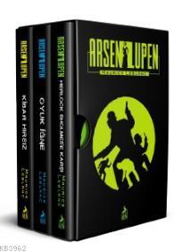 Arsen Lupen Seti | Maurice Leblanc | Ren Kitap