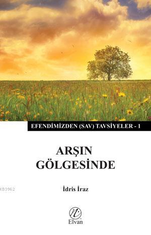 Arşın gölgesinde | İdris İraz | Nida Yayıncılık