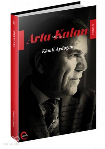 Arta Kalan | Kamil Aydoğan | Cümle Yayıncılık