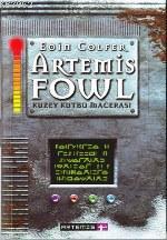 Artemis Fowl; Kuzey Kutbu Macerası | Eoin Colfer | Artemis Yayınları