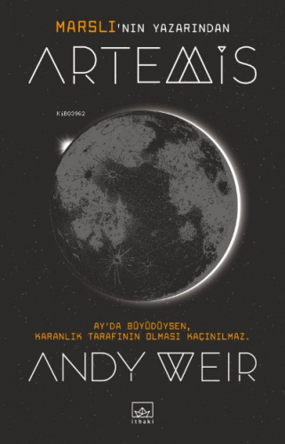 Artemis | Andy Weir | İthaki Yayınları