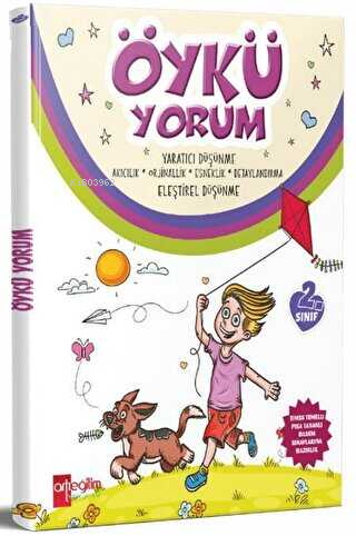 Artı Eğitim Yayınları 2. Sınıf Öykü Yorum | Kolektif | Artı Eğitim Yay