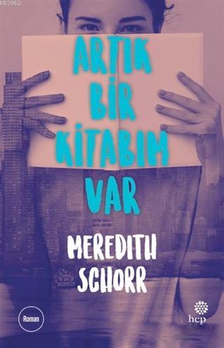 Artık Bir Kitabım Var | Meredith Schorr | Hep Kitap