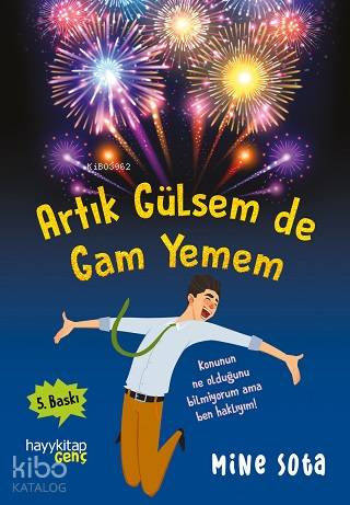 Artık Gülsem de Gam Yemem | Mine Sota | Hayy Kitap