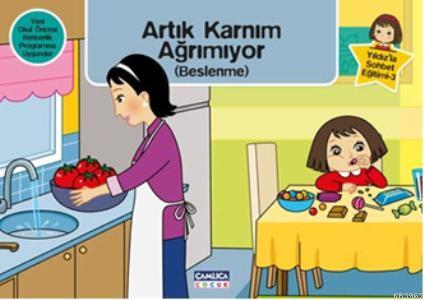 Artık Karnım Ağrımıyor (beslenme);Yıldızla Sohbet Eğitimi 3 | Nermin Ö