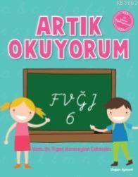 Artık Okuyorum 1- Elan | Figen Karaceylan Çakmakçı | Doğan Çocuk