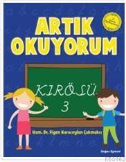 Artık Okuyorum3- Kırösü | Figen Karaceylan Çakmakçı | Doğan Çocuk