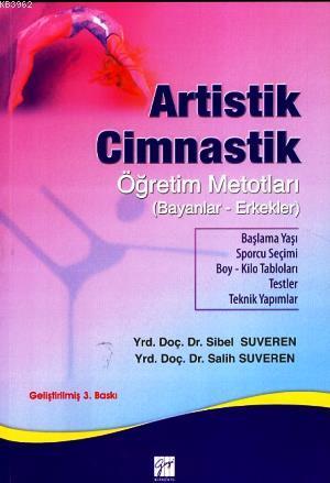 Artistik Cimnastik; Öğretim Metotları | Salih Suveren | Gazi Kitabevi