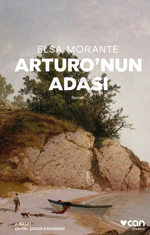 Arturo'nun Adası | Elsa Morante | Can Yayınları