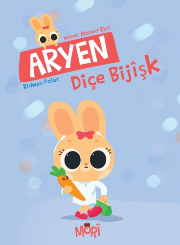 Aryen Diçr Bijişk | Ridwan Polat | Mori Yayınları - Kürtçe