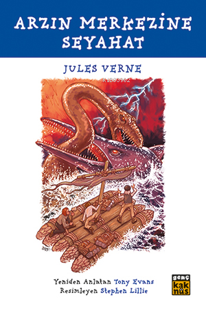 Arzın Merkezine Seyahat | Jules Verne | Genç Kaknüs