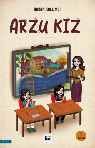 Arzu Kız | Hasan Kallimci | Çınaraltı Yayın Dağıtım