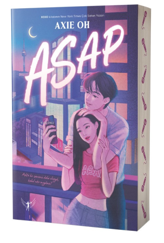 Asap | Axie Oh | Artemis Yayınları