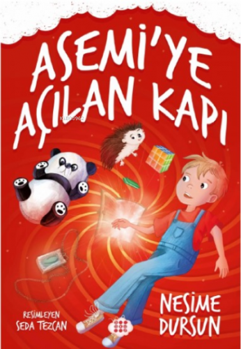 Asemi'ye Açılan Kapı | Nesime Dursun | Dokuz Çocuk