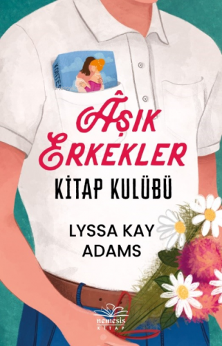 Âşık Erkekler Kitap Kulübü | Lyssa Kay Adams | Nemesis Kitap