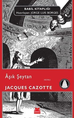 Âşık Şeytan | Jacques Cazotte | Kırmızıkedi Yayınevi