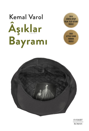 Âşıklar Bayramı | Kemal Varol | Everest Yayınları