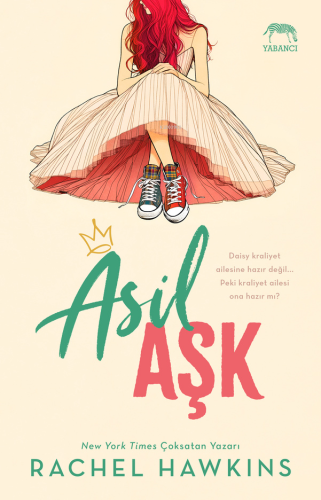 Asil Aşk | Rachel Hawkins | Yabancı Yayınları