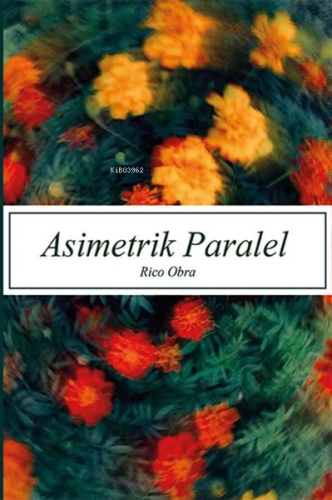 Asimetrik Paralel | Rico Obra | Ritim Sanat Yayınları