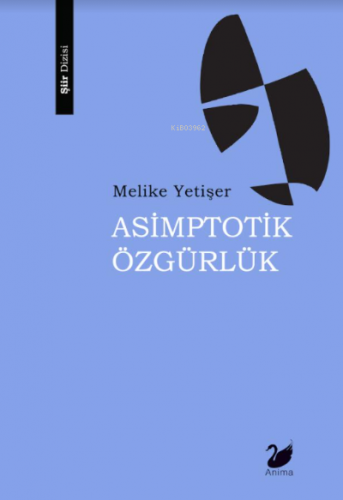 Asimptotik Özgürlük | Melike Yetişer | Anima Yayınları