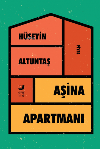 Aşina Apartmanı | Hüseyin Altuntaş | Terapi Kitap