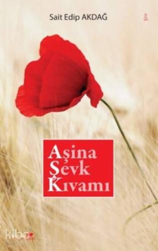 Aşina Şevk Kıvamı | Sait Edip Akdağ | Romantik Kitap Yayınları