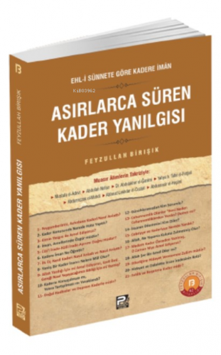 Asırlarca Süren Kader Yanılgısı | Feyzullah Birışık | Karınca & Polen 