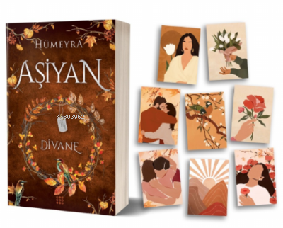 Aşiyan 2- Divane | Hümeyra | Dokuz Yayınları