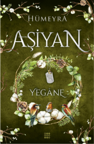 Aşiyan 3 - Yegane | Hümeyra | Dokuz Yayınları