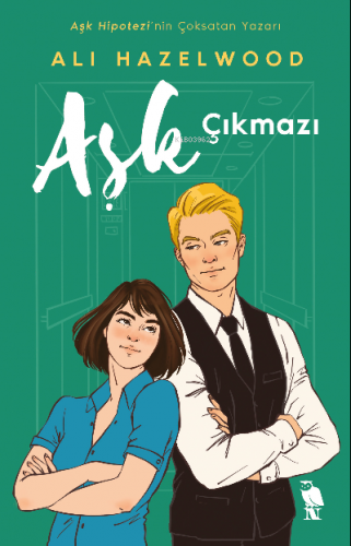 Aşk Çıkmazı | Ali Hazelwood | Masalperest