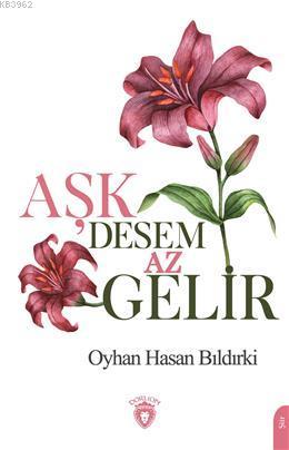 Aşk Desem Az Gelir | Oyhan Hasan Bıldırki | Dorlion Yayınevi