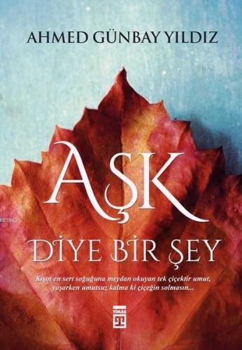 Aşk Diye Bir Şey | Ahmed Günbay Yıldız | Timaş Yayınları