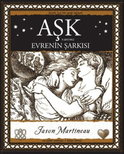 Aşk - Evrenin Şarkısı (Cep-Boy) | Jason Martineau | A7 Kitap