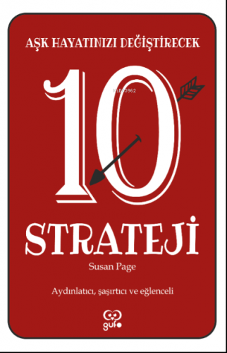 Aşk Hayatınızı Değiştirecek 10 Strateji | Susan Page | Gufo