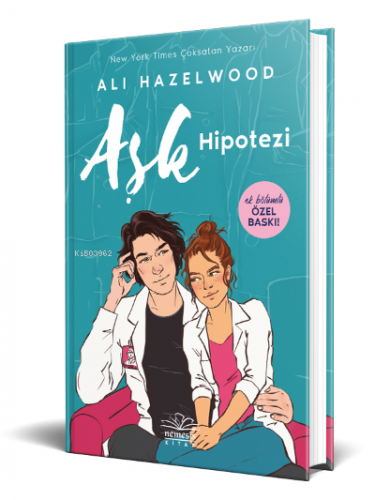 Aşk Hipotezi;(Ek Bölümlü Özel Baskı-Ciltli) | Ali Hazelwood | Nemesis 